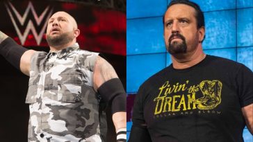 Bully Ray & Tommy Dreamer