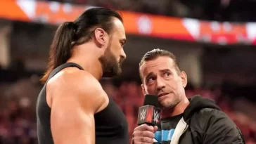 CM Punk Vows to Keep Drew McIntyre Title-Less Amidst Ongoing Feud