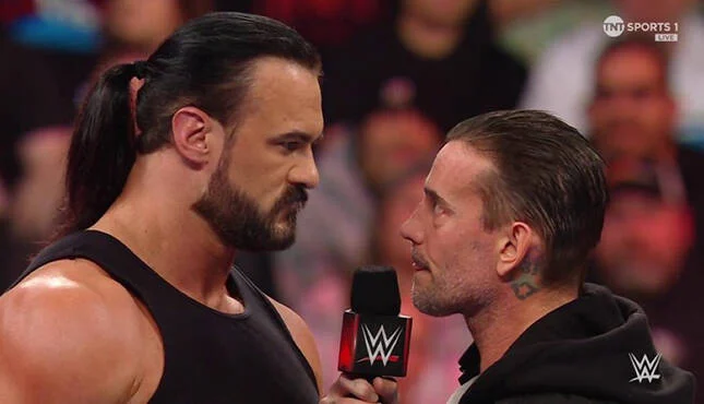 CM Punk Vows to Keep Drew McIntyre Title-Less Amidst Ongoing Feud
