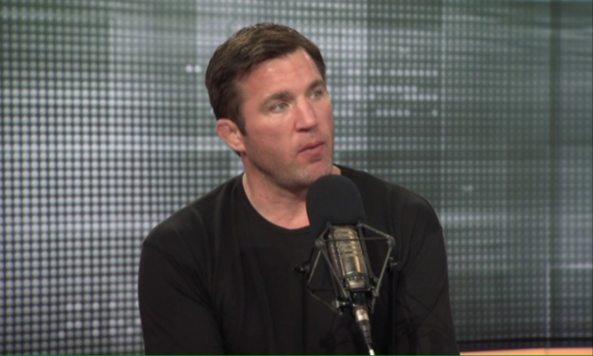 Chael Sonnen