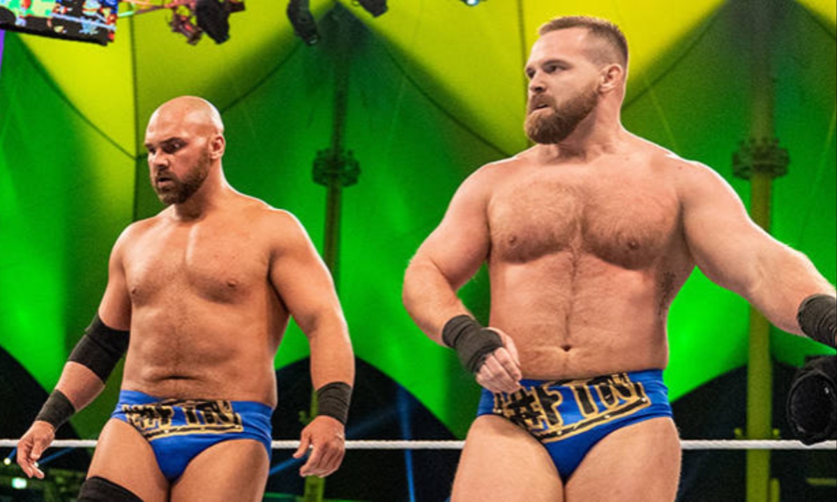 Dax Harwood Reflects on WWE Challenges, Praises Triple H, and Embraces AEW Future with FTR