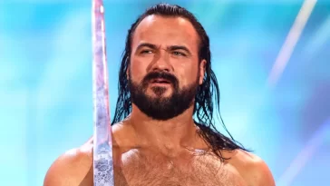 Drew McIntyre