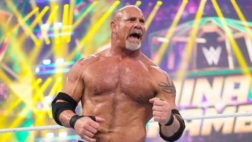 Goldberg Reflects on His Wrestling Mentors and Learning the Business