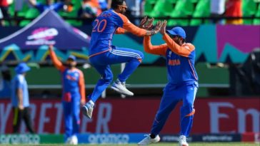 ICC Men's T20 World Cup 2024 Final India vs South Africa - Match Schedule and Broadcast Details