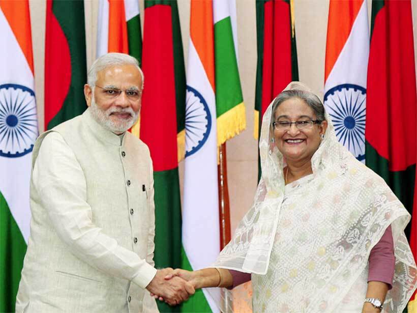 India-Bangladesh Strengthen Ties: Focus on Defense, Economic Cooperation, and Regional Stability