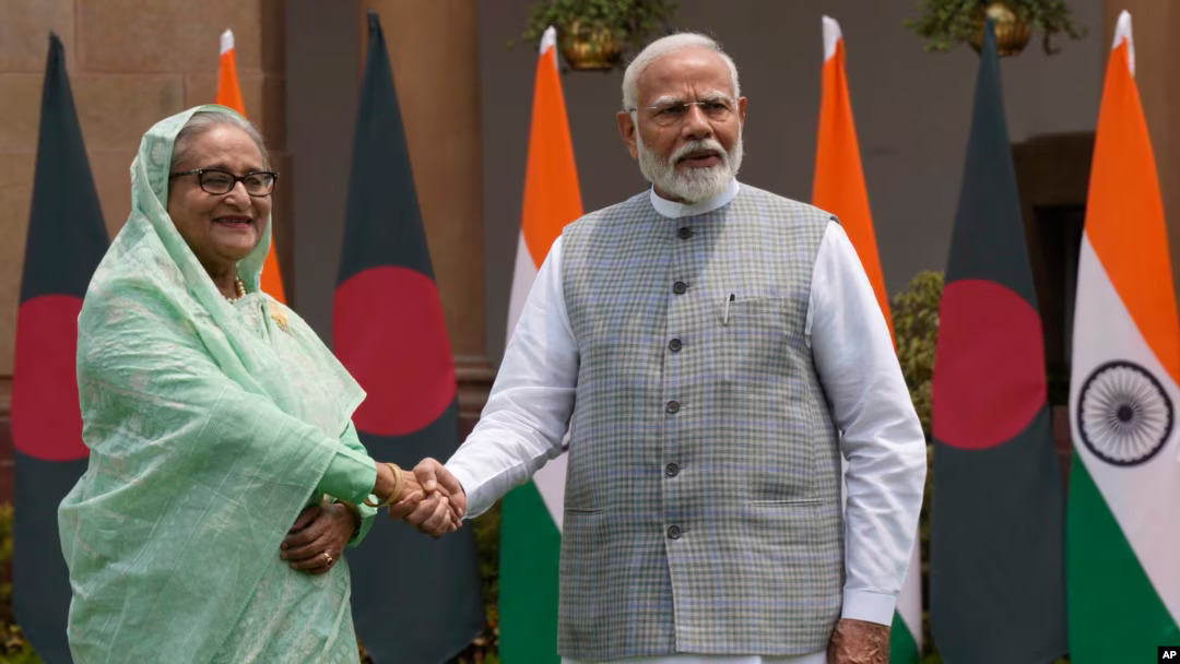 India-Bangladesh Strengthen Ties: Focus on Defense, Economic Cooperation, and Regional Stability