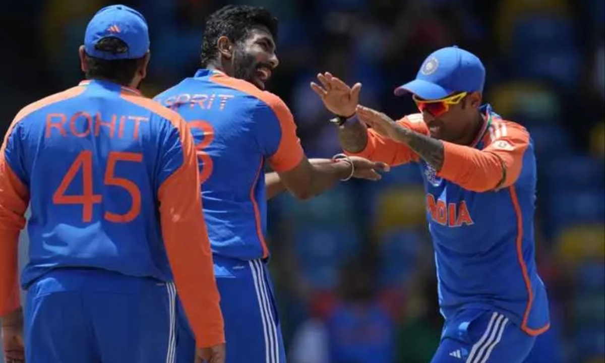 India Dominates Bangladesh in Crucial T20 World Cup Encounter