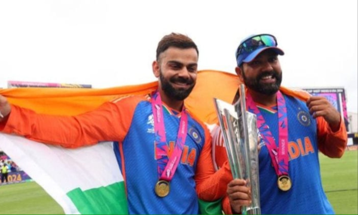 India Wins T20 World Cup 2024; Rohit Sharma, Virat Kohli, and Ravindra Jadeja Announce T20I Retirements