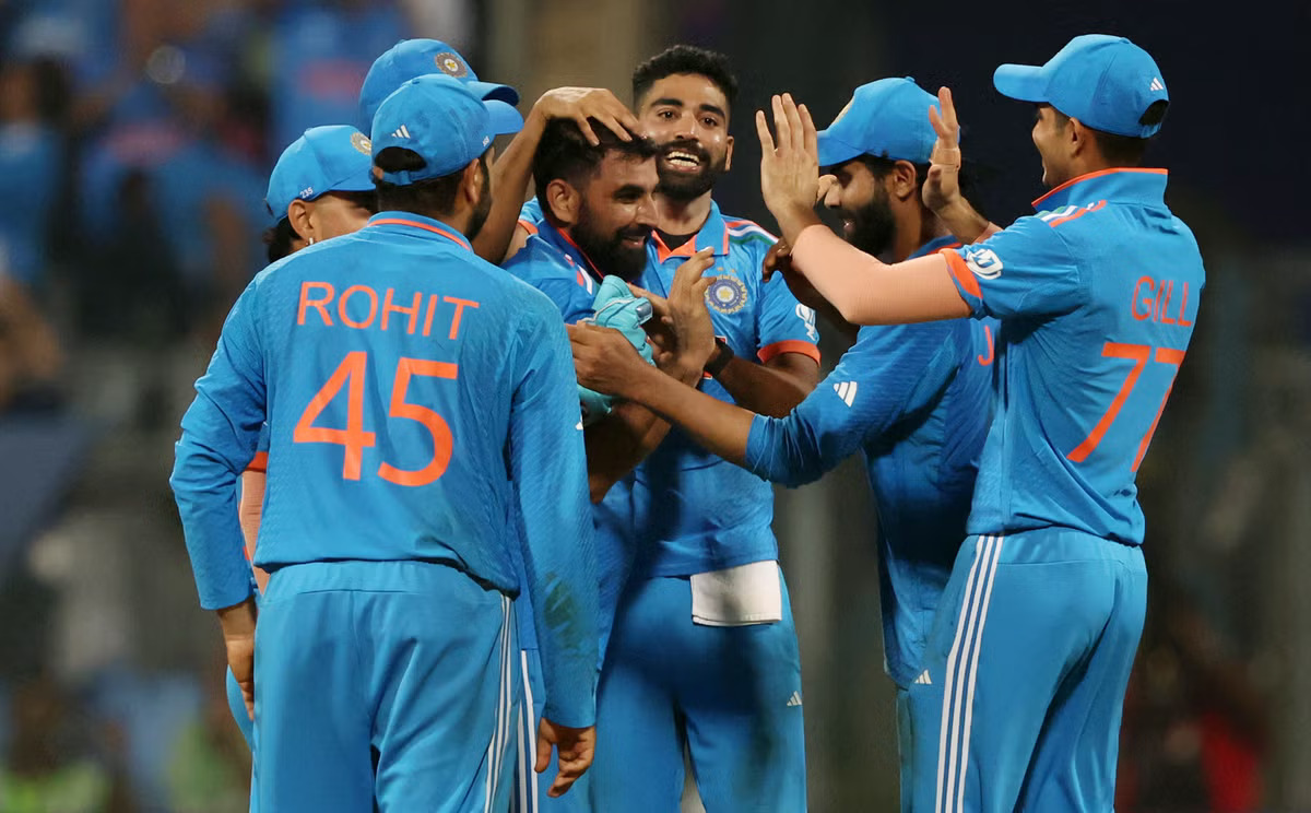 India's Cricket Stars' Unusual Journey to the T20 World Cup Final