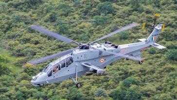 India's Ministry of Defence Initiates Major Expansion with HAL Light Combat Helicopter Procurement