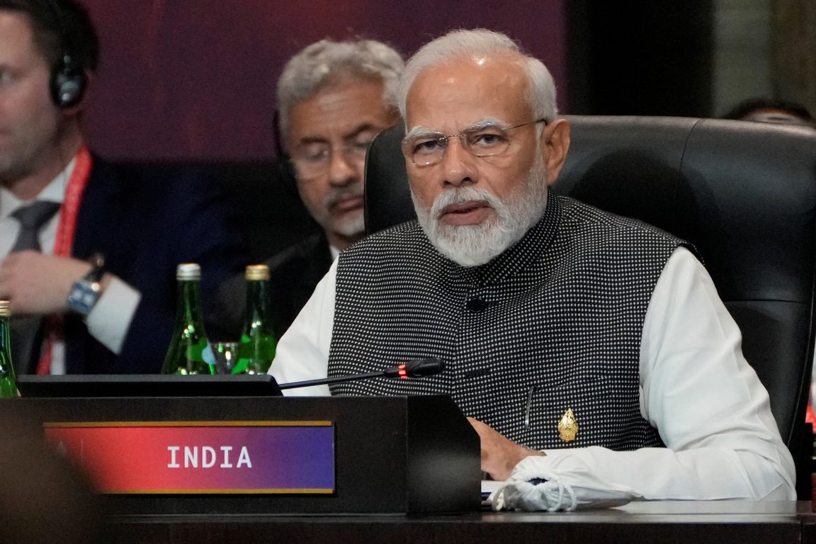 India's Modi Prepares for First Russia Visit Since Ukraine Conflict Amidst Diplomatic Challenges