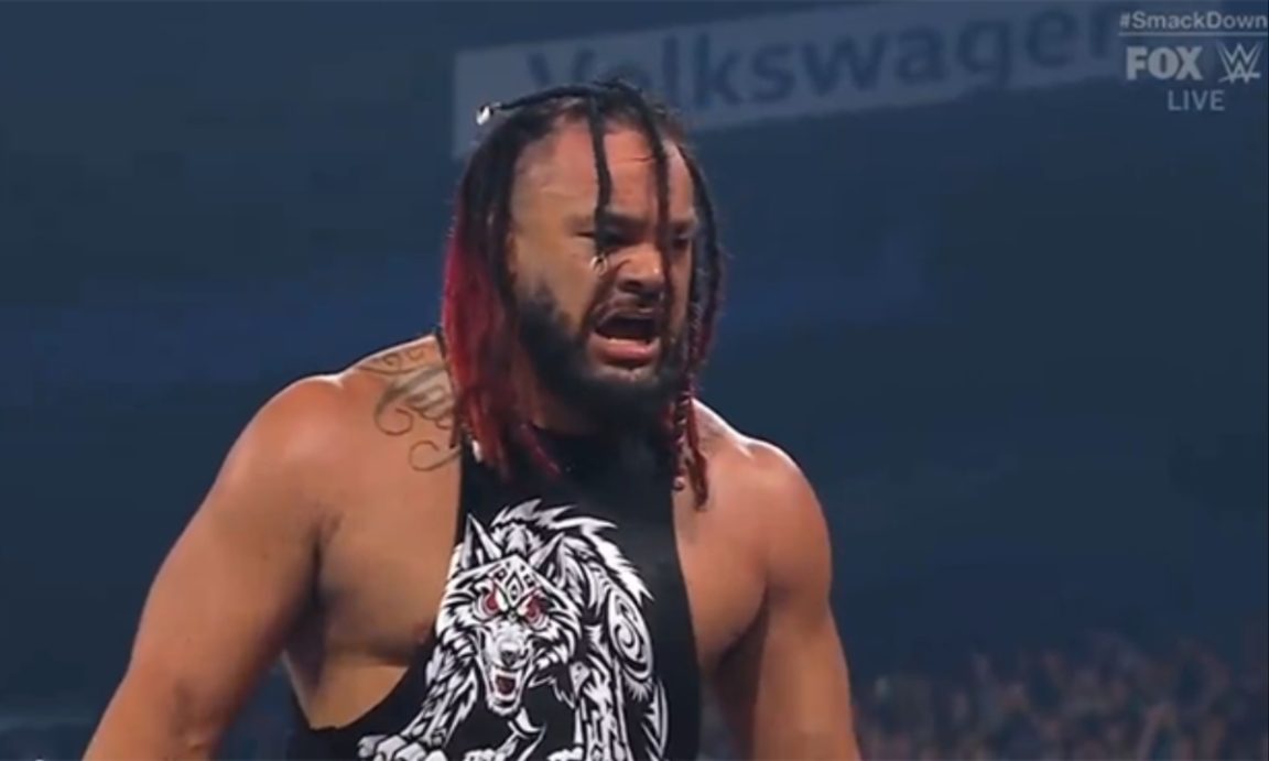 Jacob Fatu Joins The Bloodline WWE Debut Marks New Era for the Faction