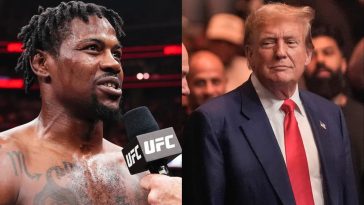 Kevin Holland Apologizes to Trump After UFC 302 Win for Previous Snub