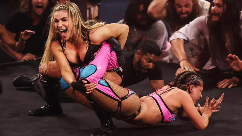 Lola Vice's WWE NXT Victories Against Natalya and Shayna Baszler