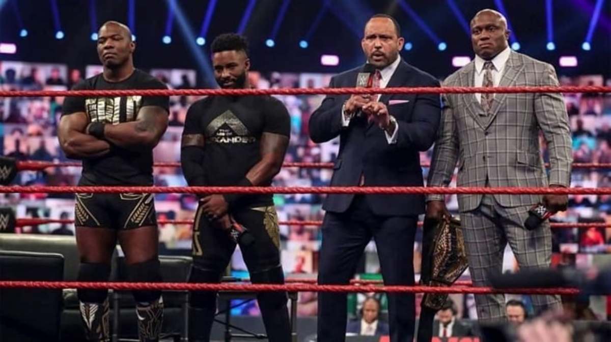 MVP Criticizes WWE's Creative Decisions on The Hurt Business Dissolution and Potential Reunion