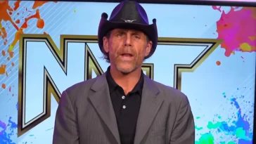 Shawn Michaels