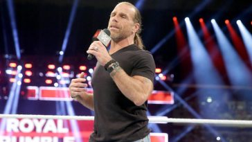 Shawn Michaels