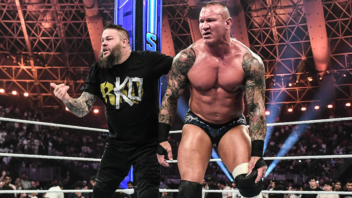 Solo Sikoa Defeats Kevin Owens in WWE SmackDown Main Event