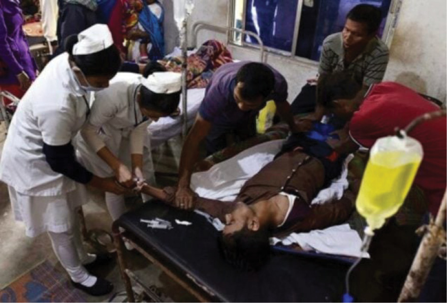 Tragic Methanol-Laced Alcohol Deaths Rock Tamil Nadu, India: Over 34 Lives Lost