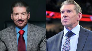 Vince McMahon