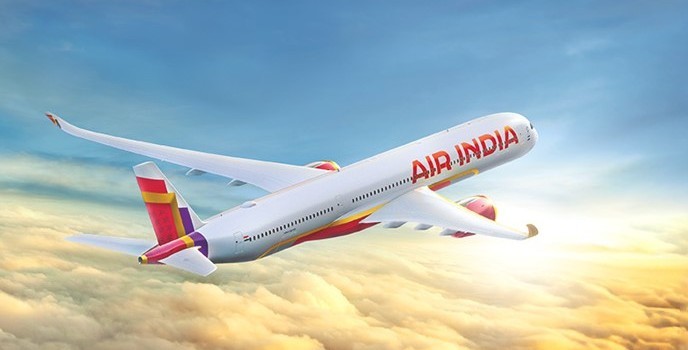 Air India Introduces Premium Economy on A350 for Delhi-New York and Delhi-Newark Routes