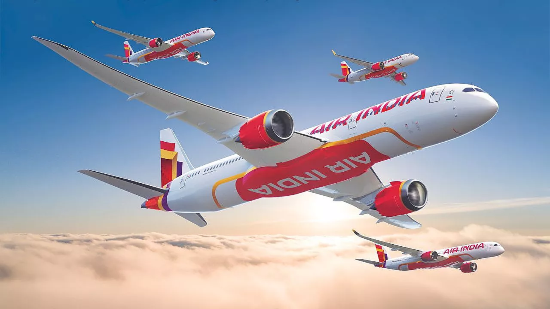 Air India Introduces Premium Economy on A350 for Delhi-New York and Delhi-Newark Routes