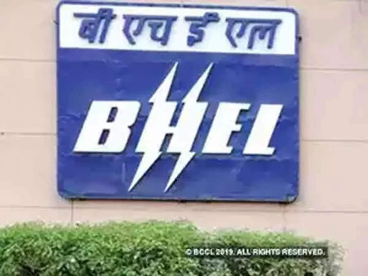 BHEL Reports Slightly Wider Q1 Loss Despite Revenue Growth