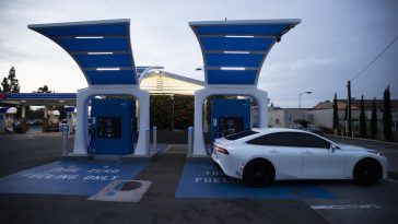 California Leads Federal Initiative with $30 Million for Hydrogen Hub
