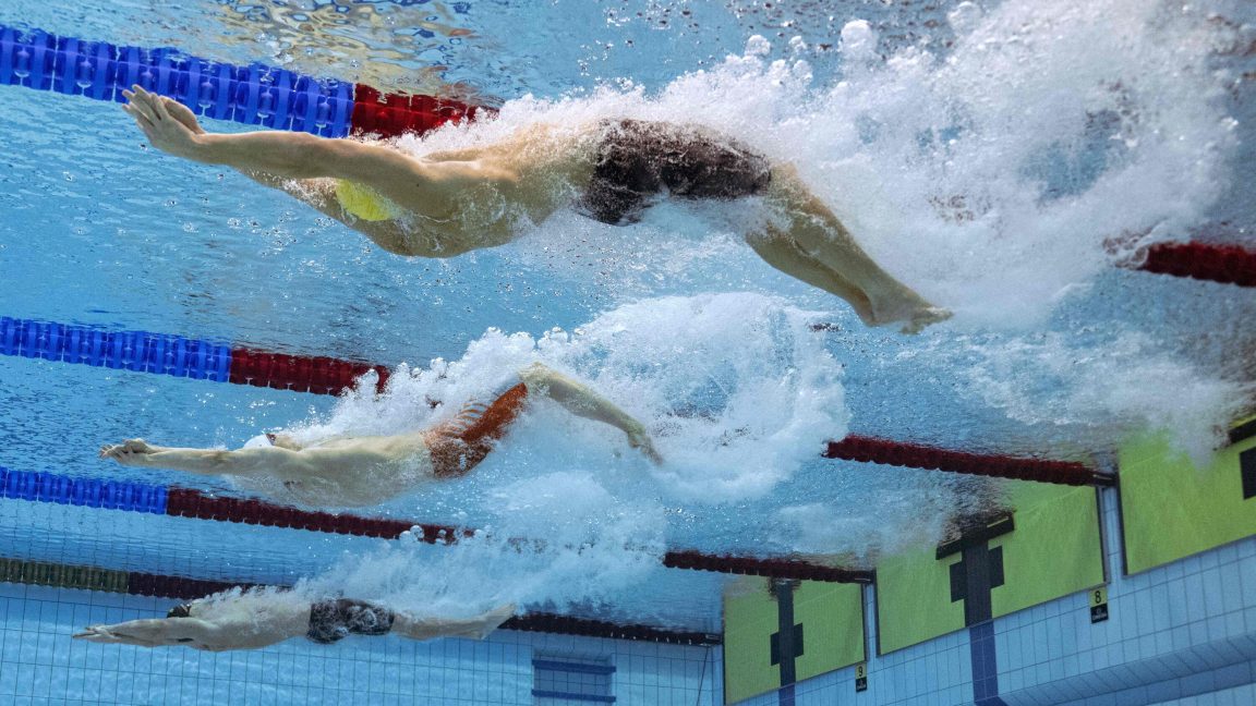 China Attributes Positive Doping Tests to Contaminated Food, Exonerates Swimmers Despite Skepticism