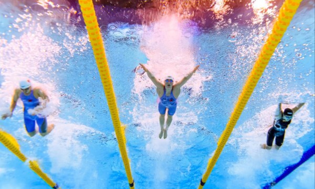 China Attributes Positive Doping Tests to Contaminated Food, Exonerates Swimmers Despite Skepticism