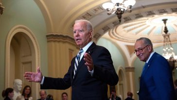 Democratic Leaders Divided: Biden Controversy Sparks Urgent Party Meetings