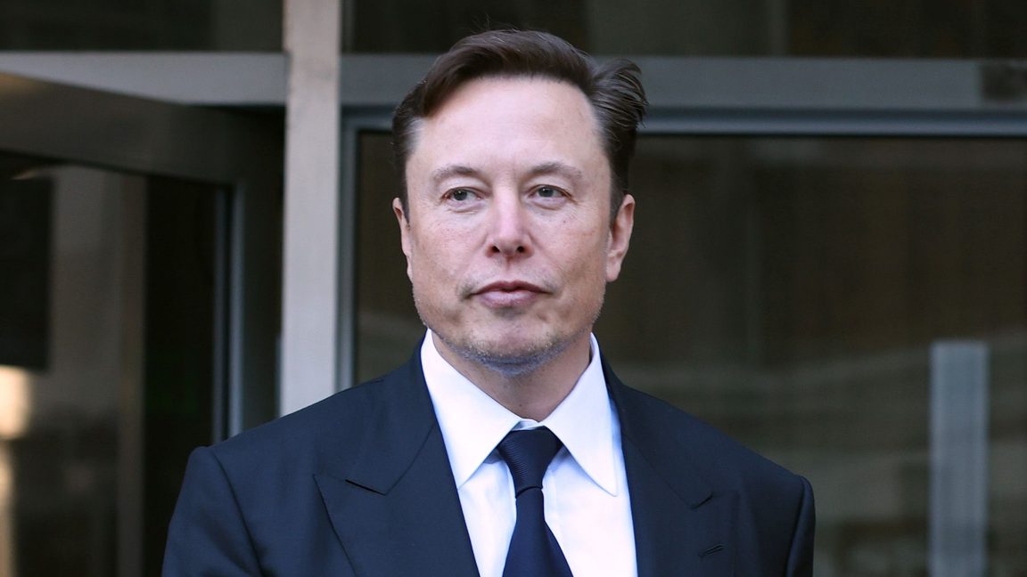 Elon Musk