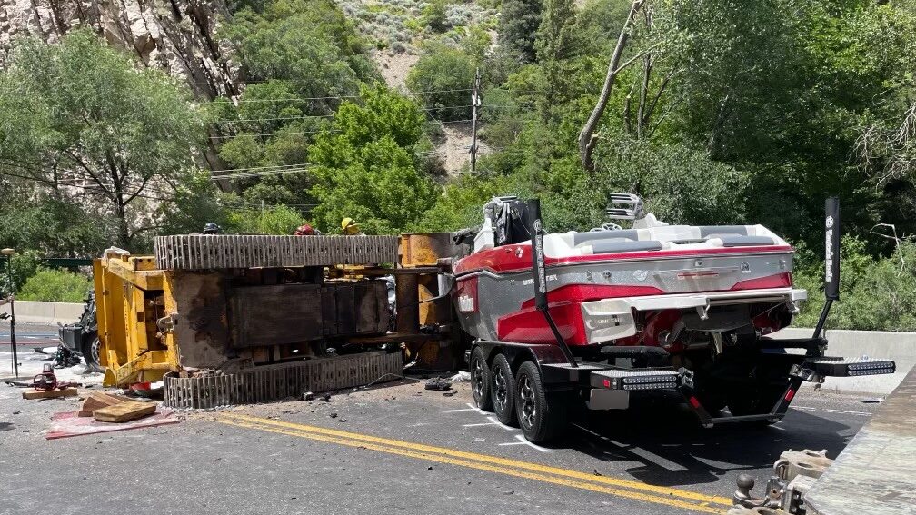 Fatal Accident in Ogden Canyon Raises Safety Concerns and Prompts Community Action