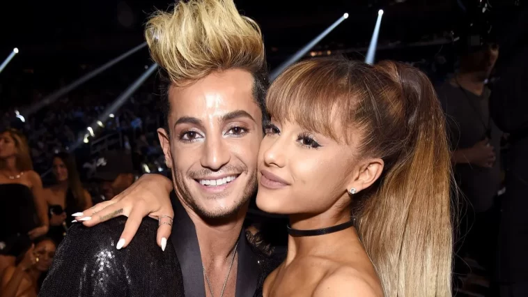 Frankie Grande Reclaims MAGA Slogan with "Make America GAY Again" in Response to Parody Post