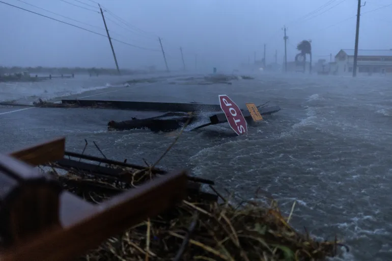 Hurricane Beryl's Devastation Across Texas and Northeastern United States