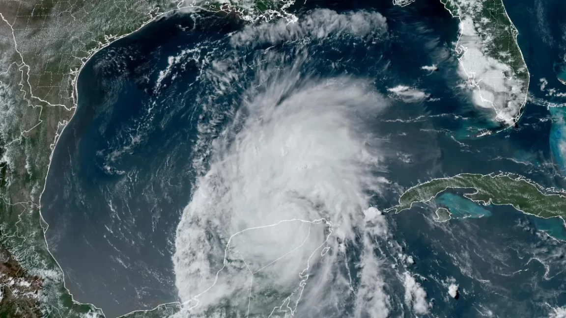 Hurricane Beryl's Devastation Across Texas and Northeastern United States