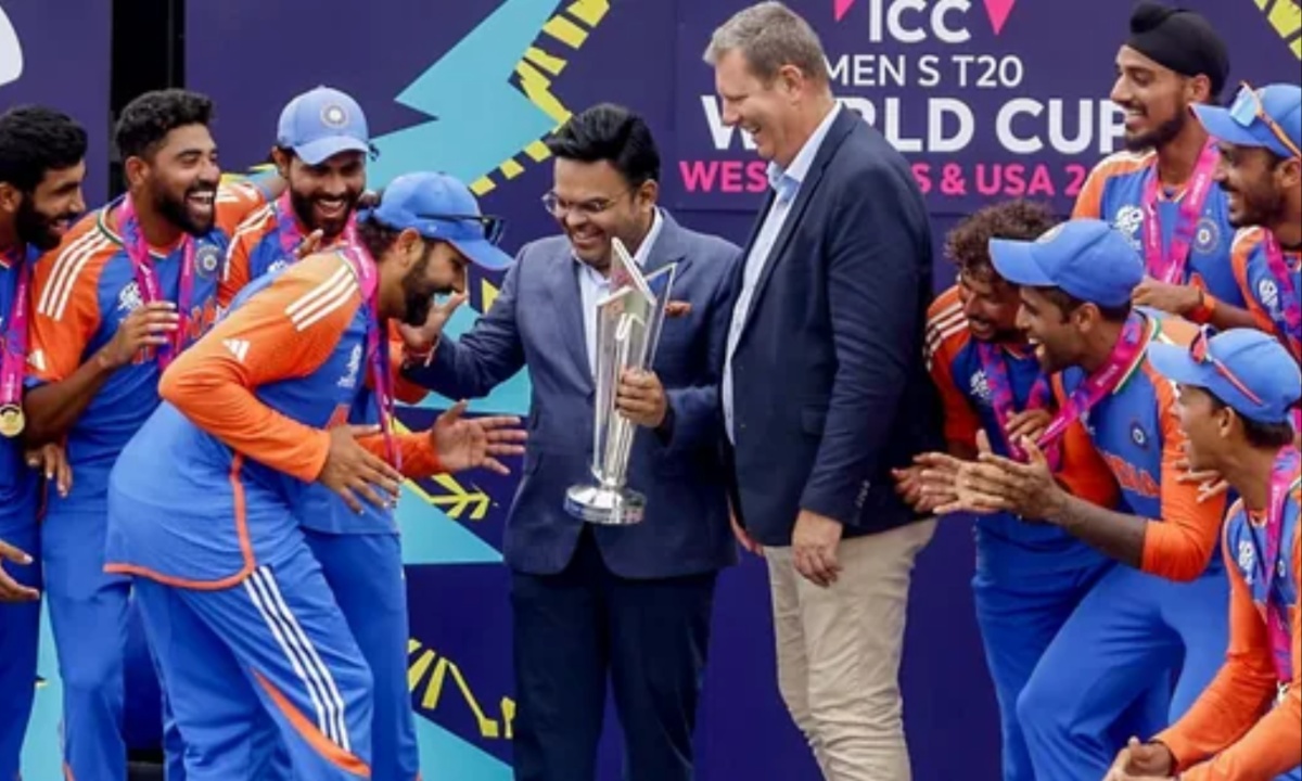 Indian Men's Cricket Team Stranded in Barbados After T20 World Cup Win