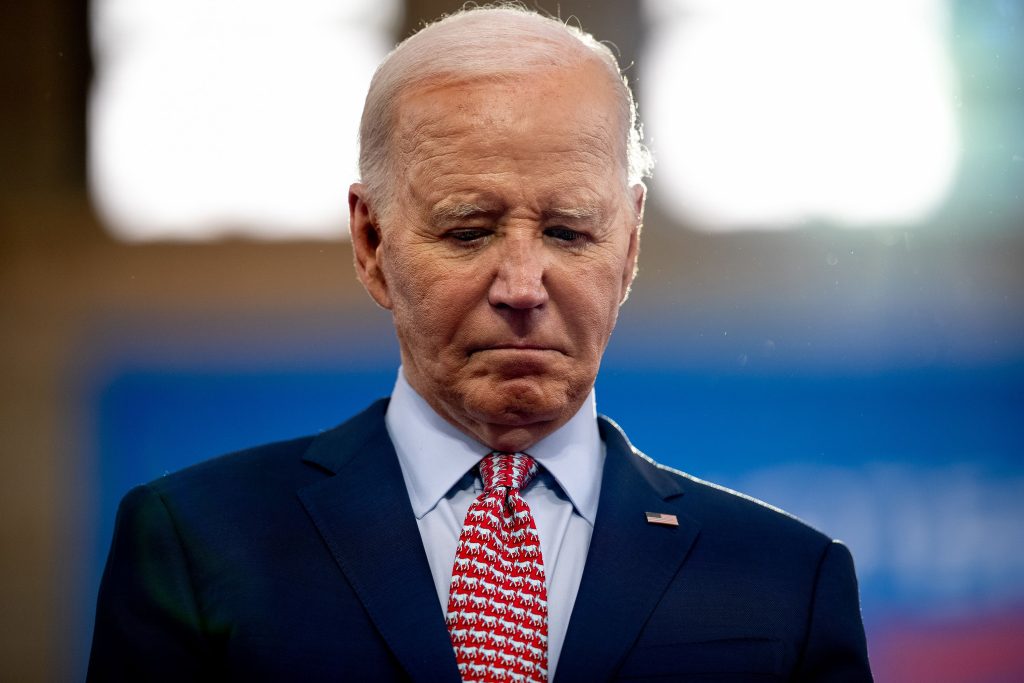 Biden’s Decision to Withdraw from 2024 Race Draws Global Praise and