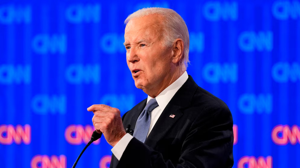 Joe Biden