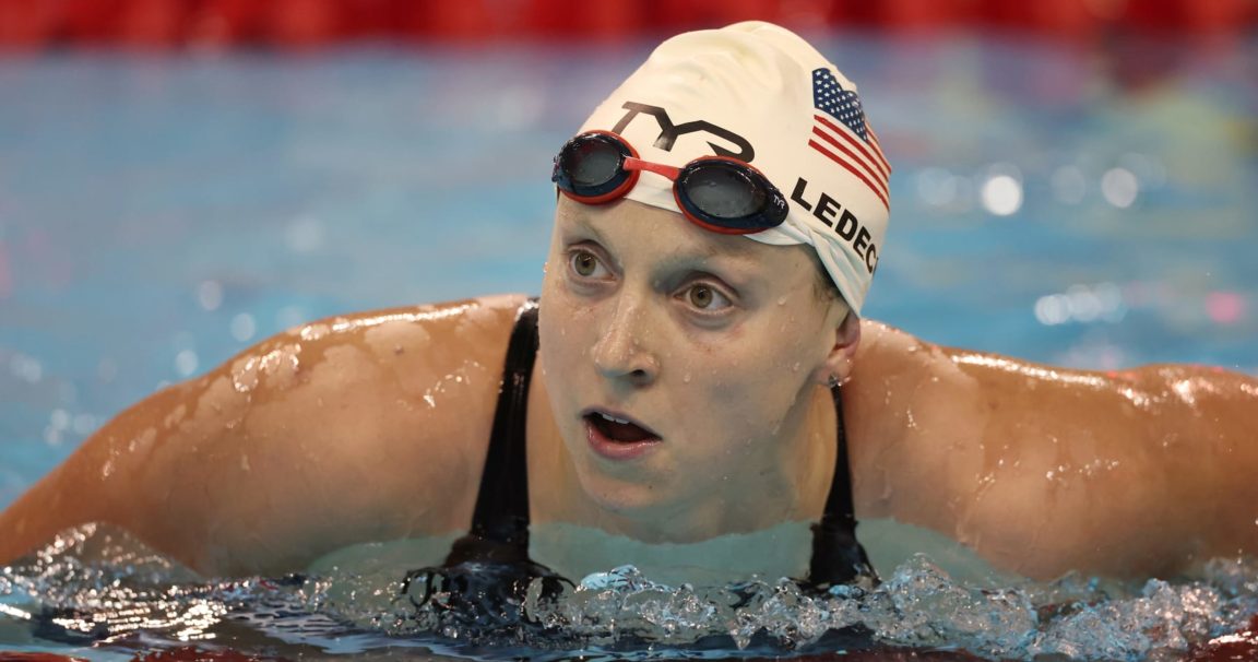 Katie Ledecky's 14-Year Winning Streak in 1,500-Meter Freestyle Showcases Unmatched Excellence