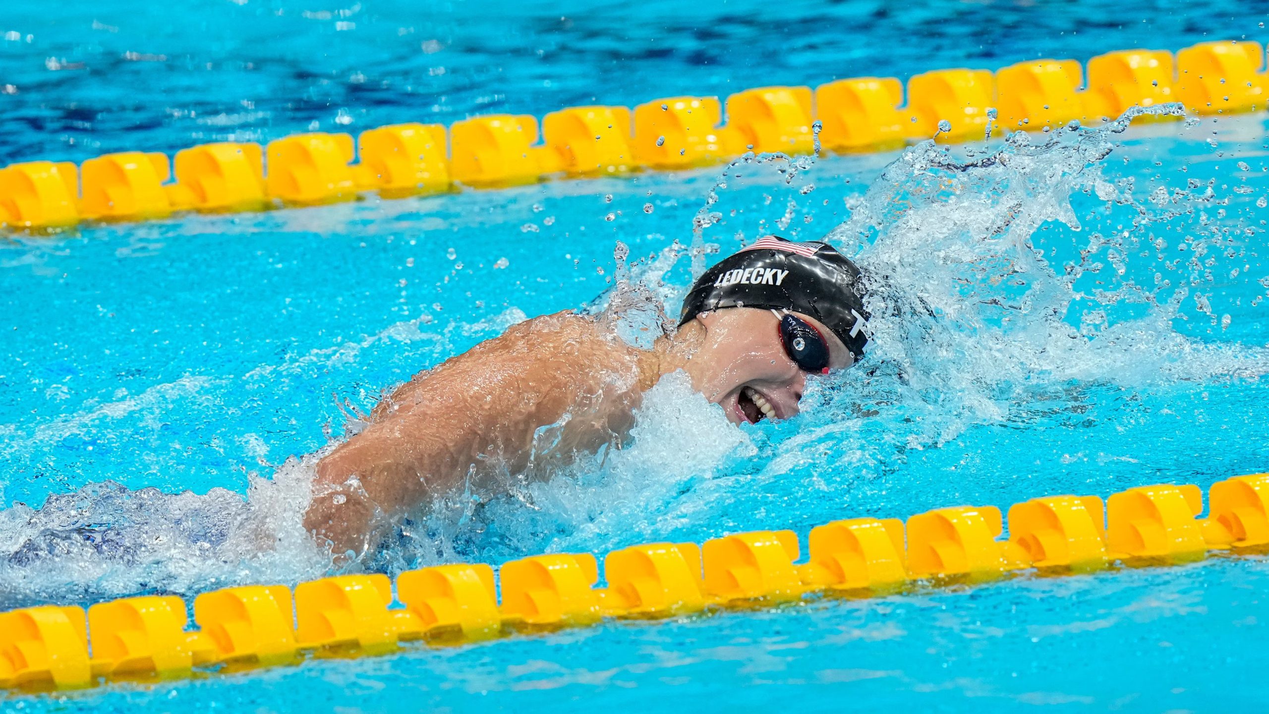 Katie Ledecky's 14-Year Winning Streak in 1,500-Meter Freestyle Showcases Unmatched Excellence