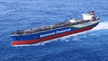 MIT Study Warns of Health Risks from Using Ammonia as Marine Fuel Without New Regulations