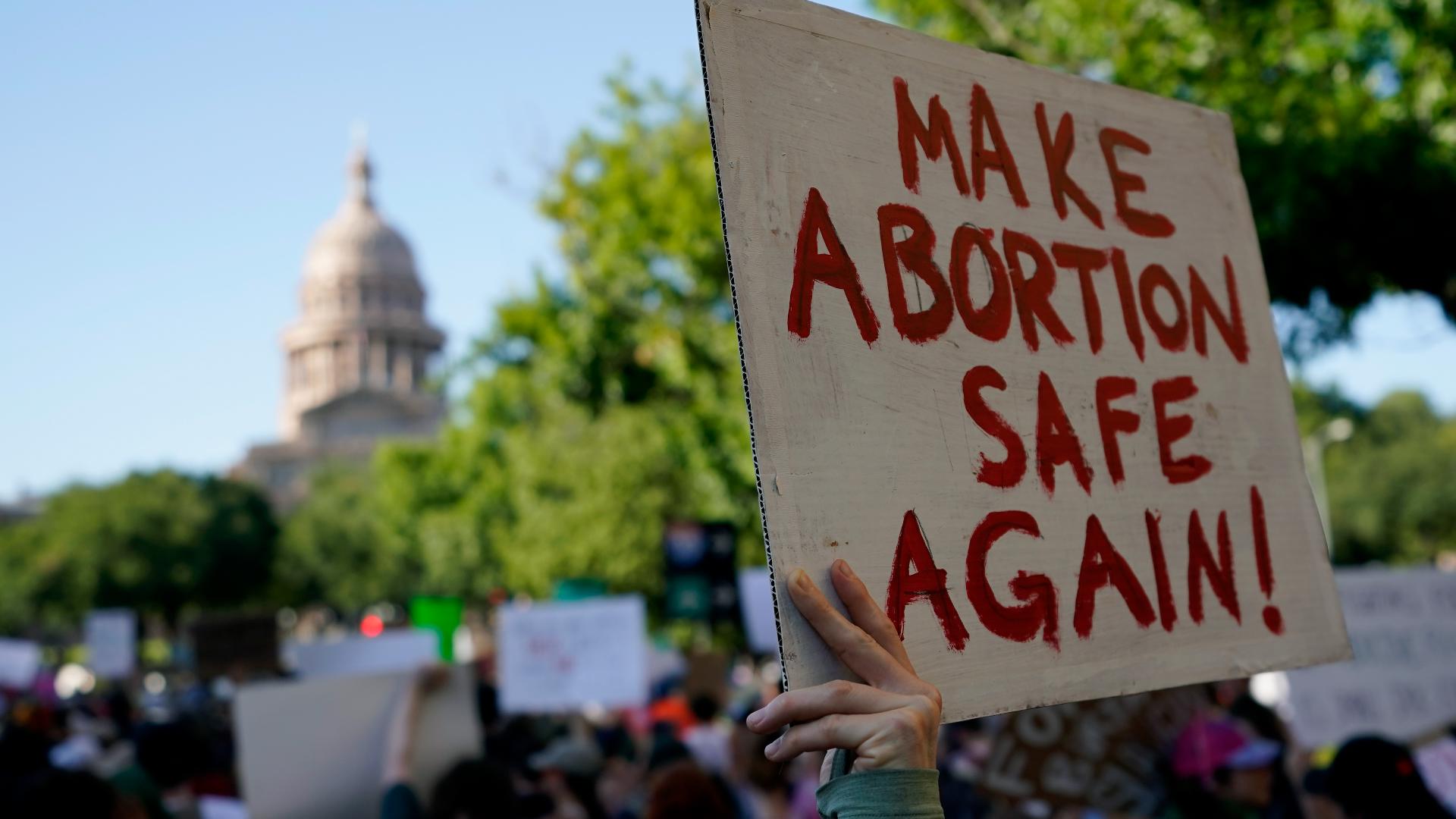 Majority of Americans Oppose Federal Abortion Ban and Support Access Poll Finds