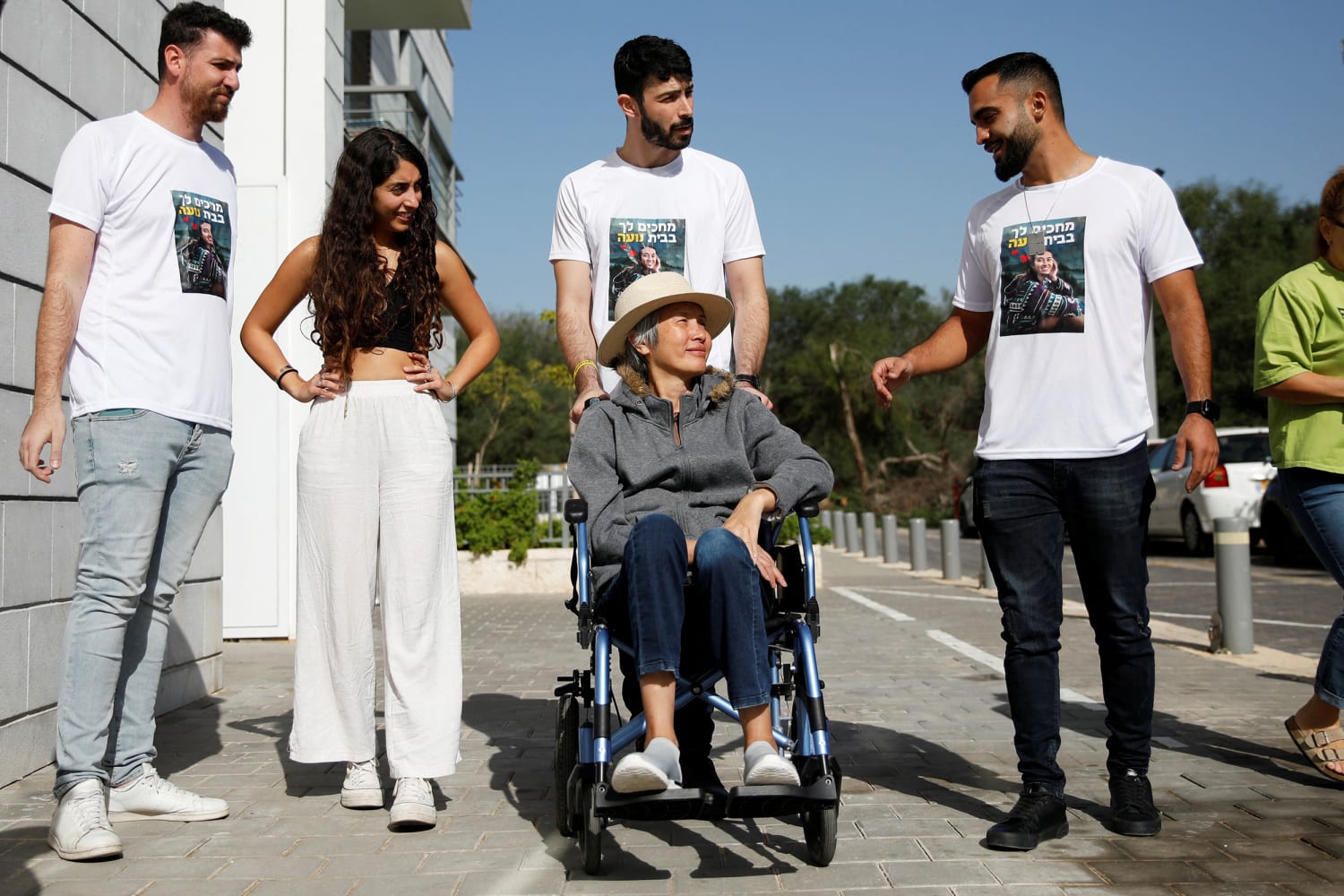 Noa Argamani's Mother Passes After Her Rescue from Hamas Captivity
