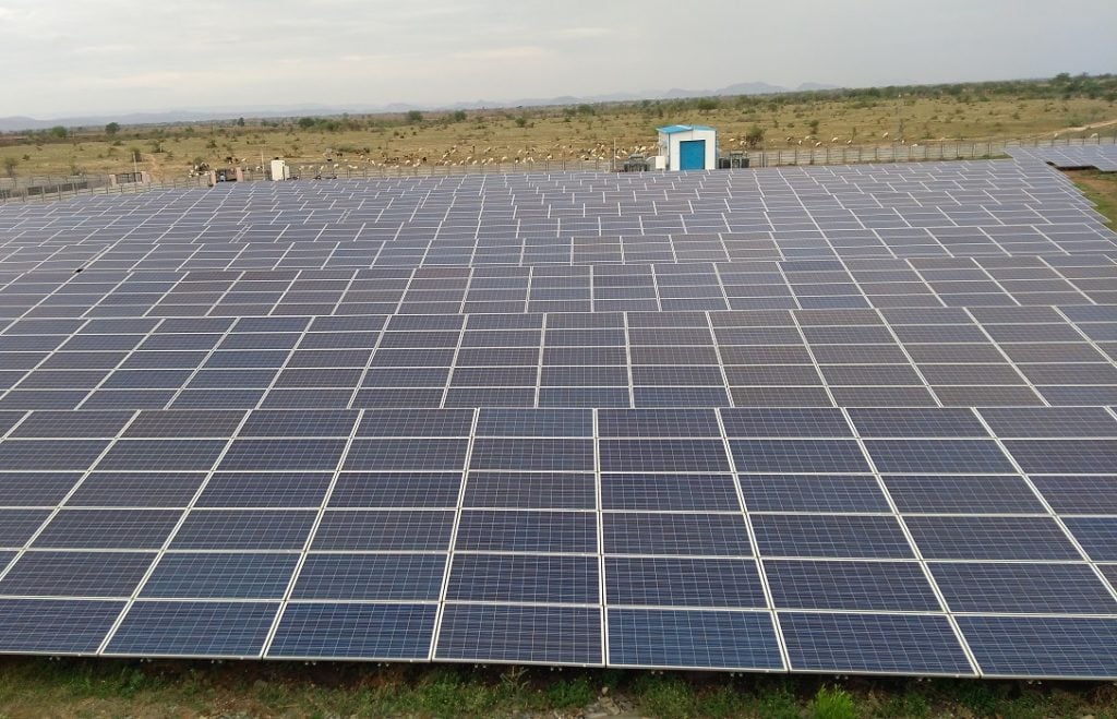 ReNew's 400MW Solar Project in Rajasthan Highlights Major Step in Expanding India's Renewable Energy and Local Manufacturing Capacity