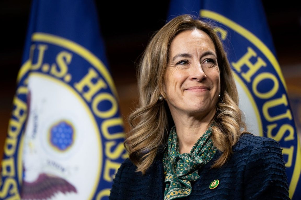 Rep. Mikie Sherrill