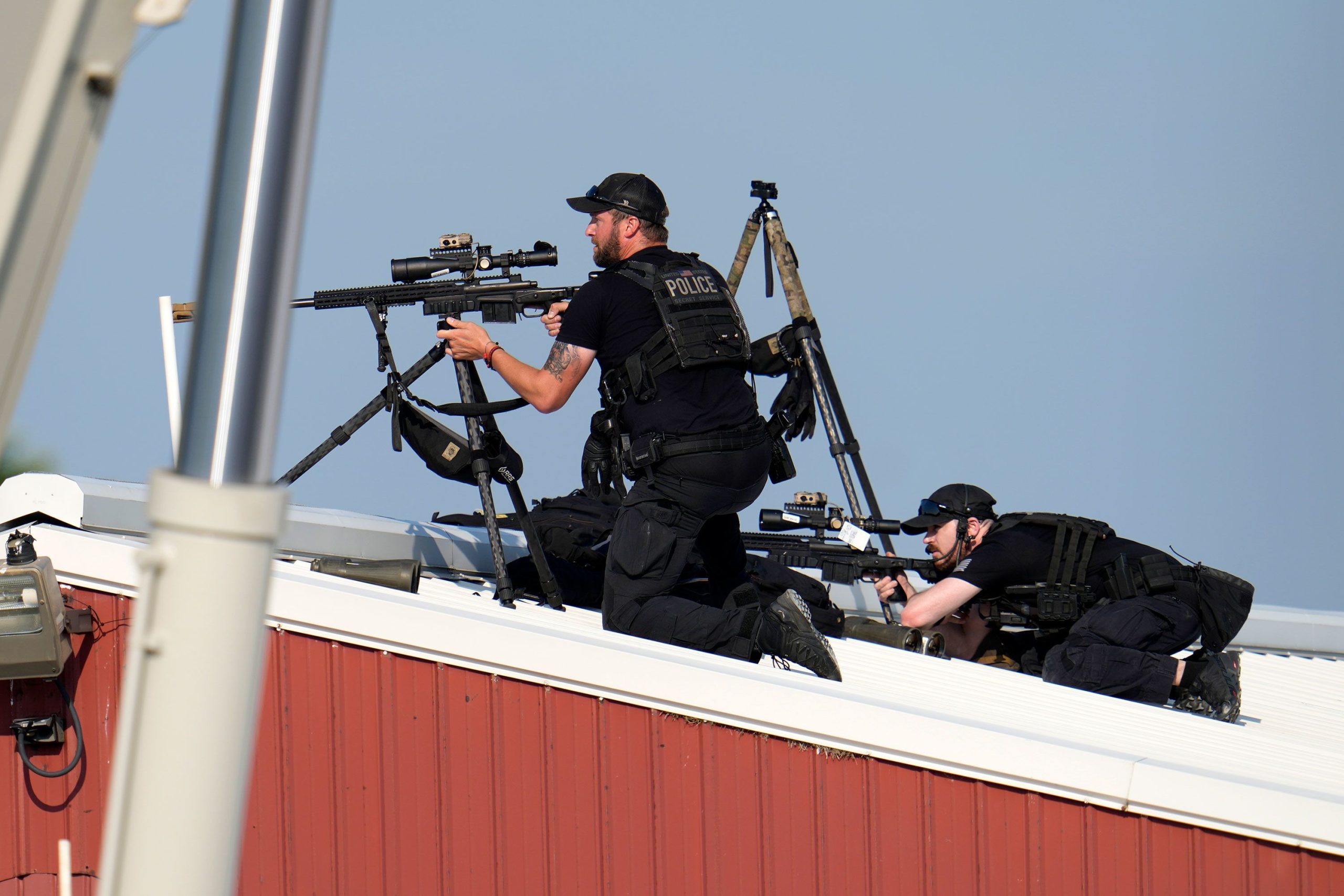 Secret Service Oversight Under Scrutiny in Trump Rally Shooting Investigation