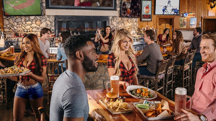 Twin Peaks to Open New Terrell Location on August 19 Featuring 70 TVs and 29-Degree Draft Beer