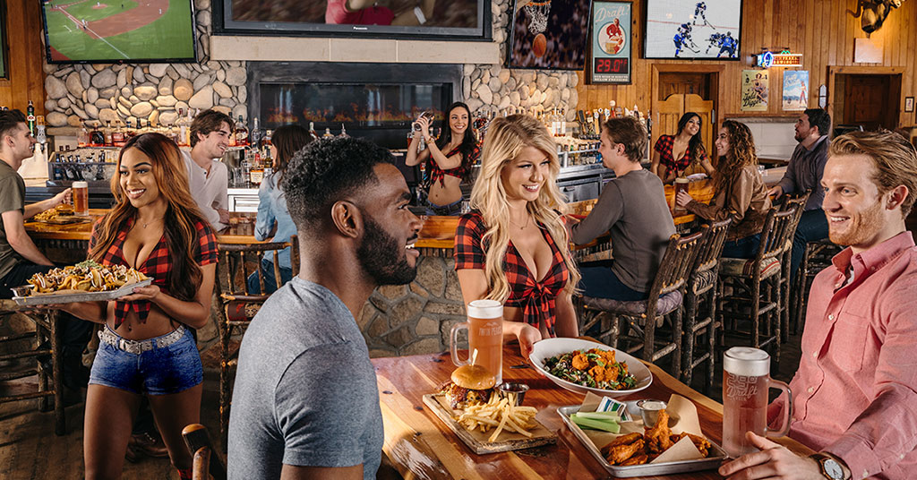 Twin Peaks to Open New Terrell Location on August 19 Featuring 70 TVs and 29-Degree Draft Beer