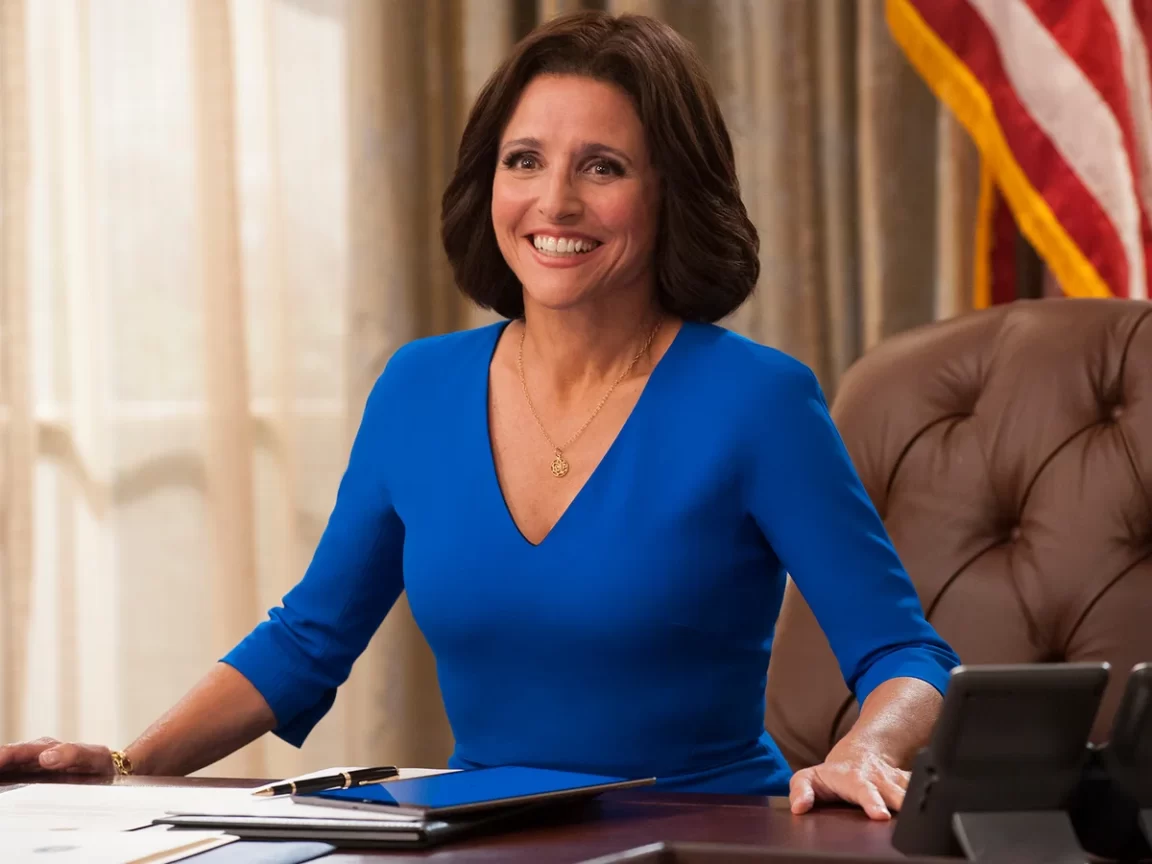 Veep Creator Clarifies Kamala Harris Was Not the Inspiration for Selina Meyer